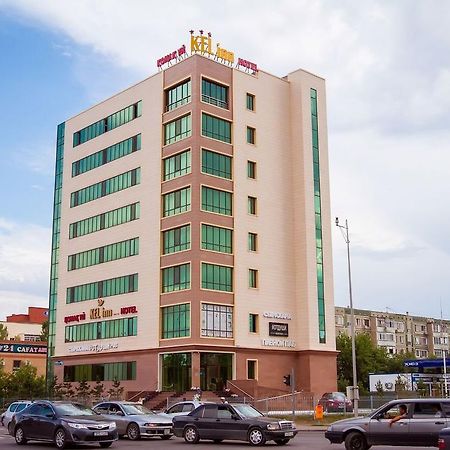 Kel Inn Hotel Akmola Esterno foto