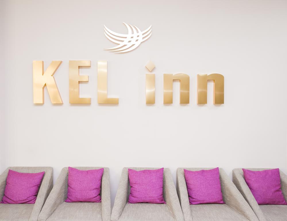Kel Inn Hotel Akmola Esterno foto