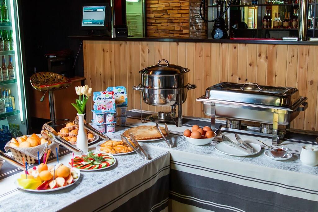 Kel Inn Hotel Akmola Esterno foto